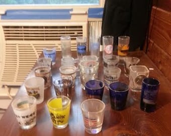 Shot Glass Collection (23)