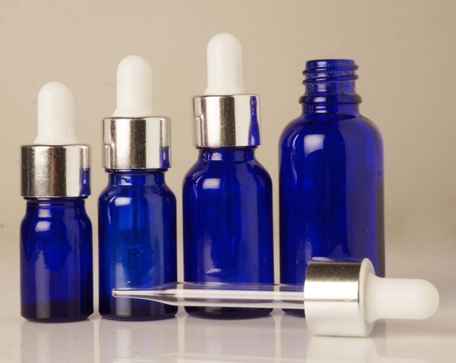 Medicine Bottle Dropper Bottle Lot Of 12 Wholesale Bottles