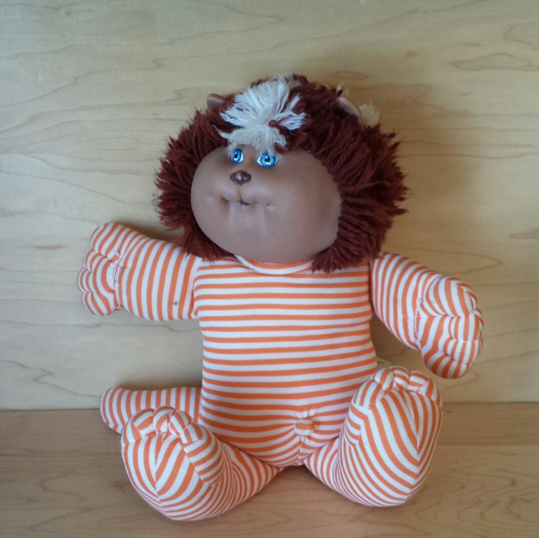 cabbage patch lion