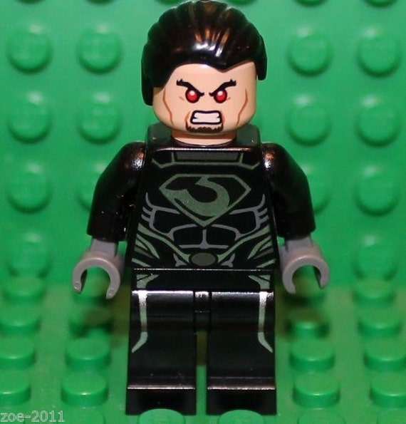 general zod lego minifigure
