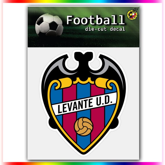 Download Levante UD Spain UEFA Football Logo Decal Self by ...