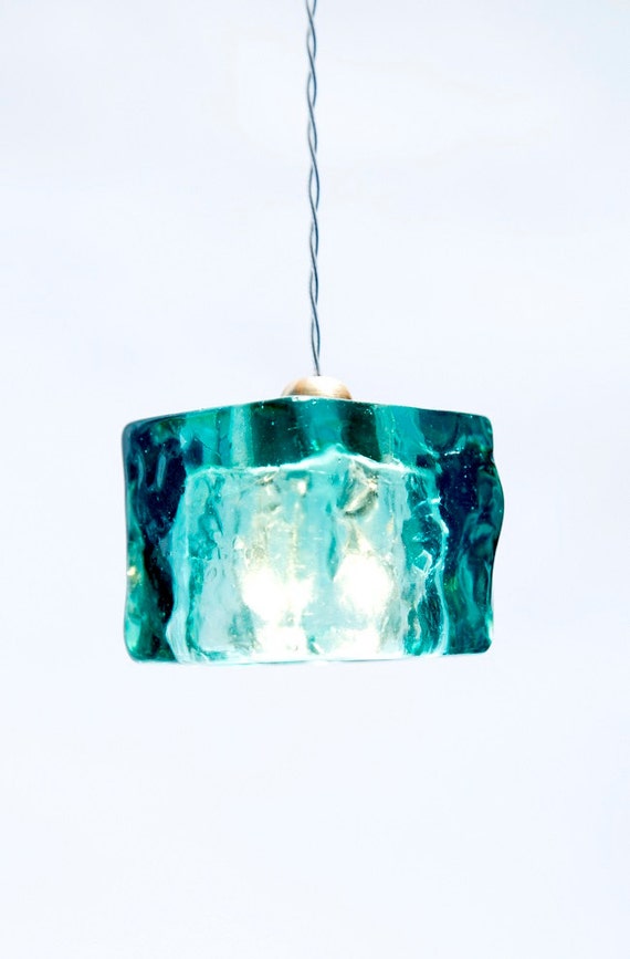 items similar to turquoise ceiling pendant light cube items similar to turquoise ceiling pendant light cube