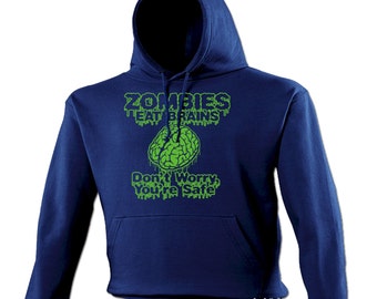 monroeville zombies hoodie