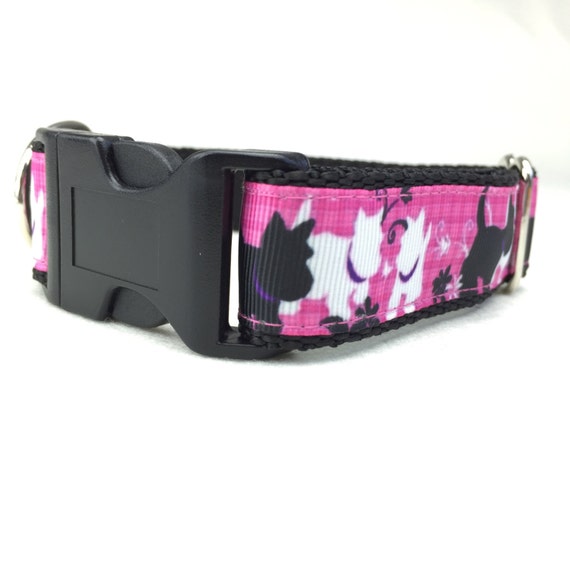 Dog Collar The westie collar adjustable UK adjustable by lurril