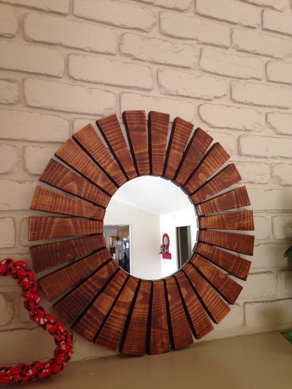 Mirror by on Etsy