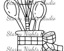 Popular items for kitchen of stamp on Etsy