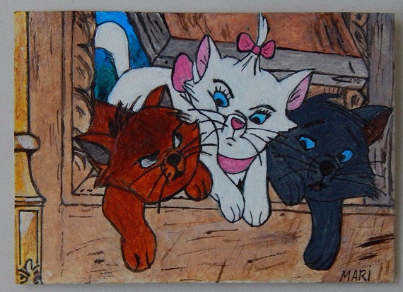 10+ Aristocats Toulouse Cat Background