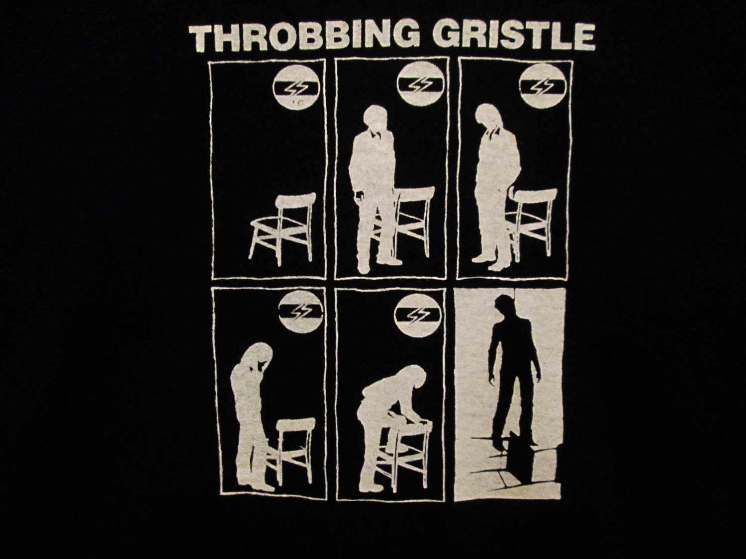 Throbbing Gristle - At Oundle Public School Throbbing Gristle - At Oundle Public School
