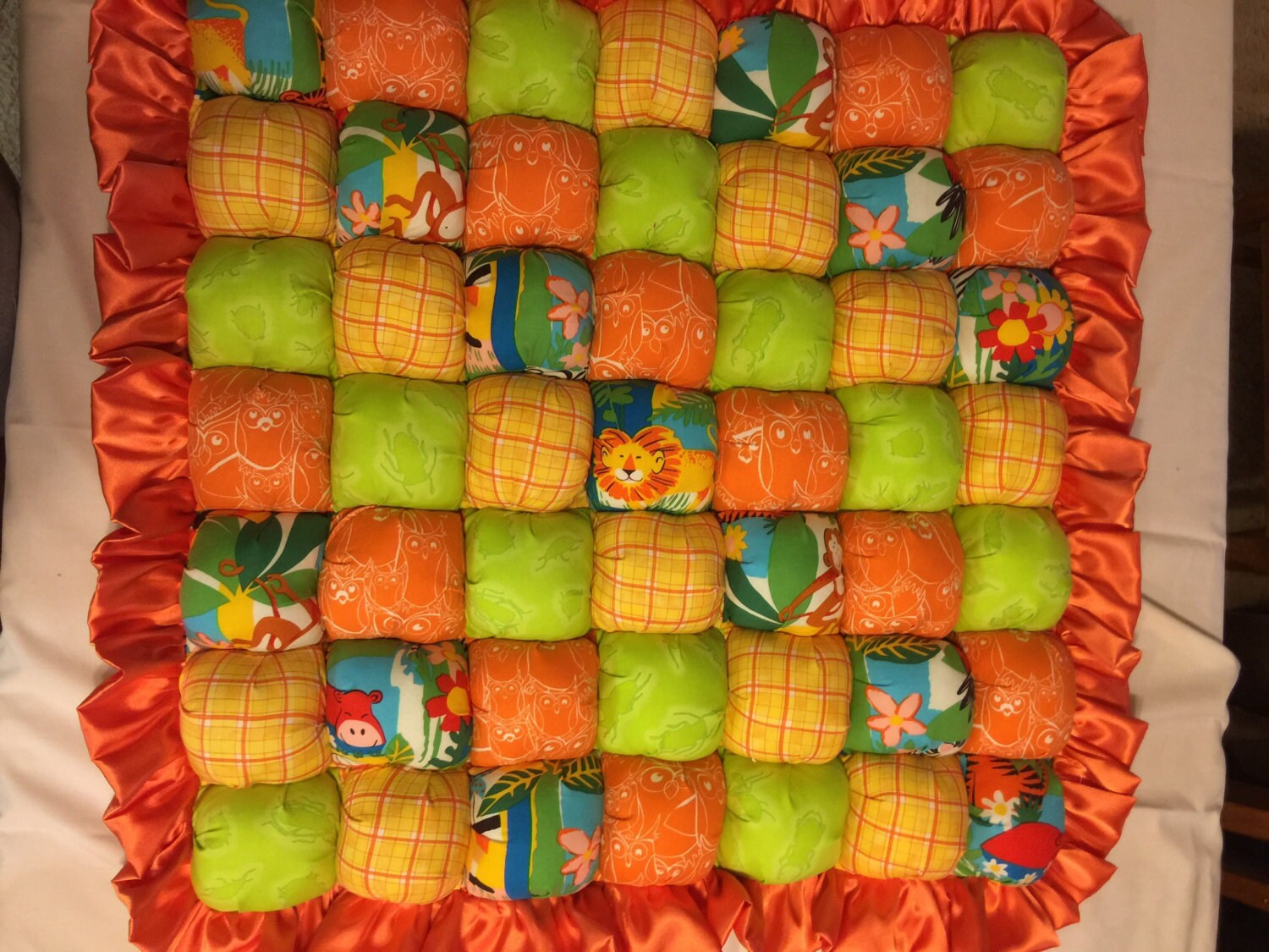 Bubble Quilt