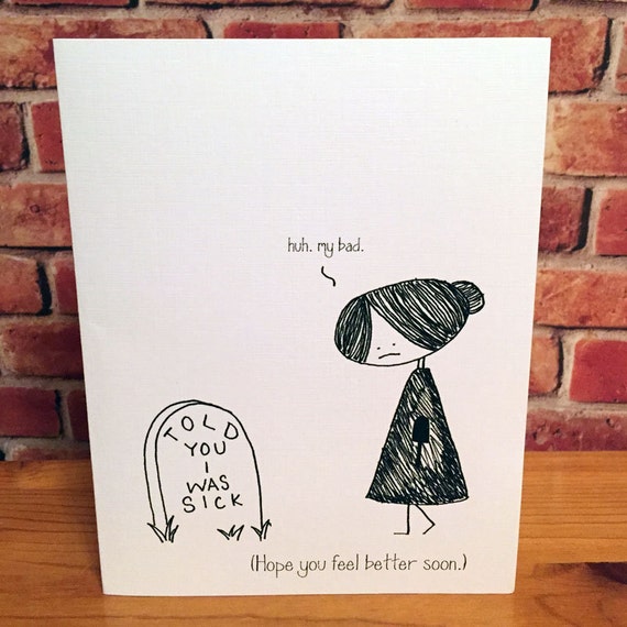 Elegant 90 Get Well Soon Blank Card