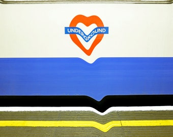 Another London - Underground