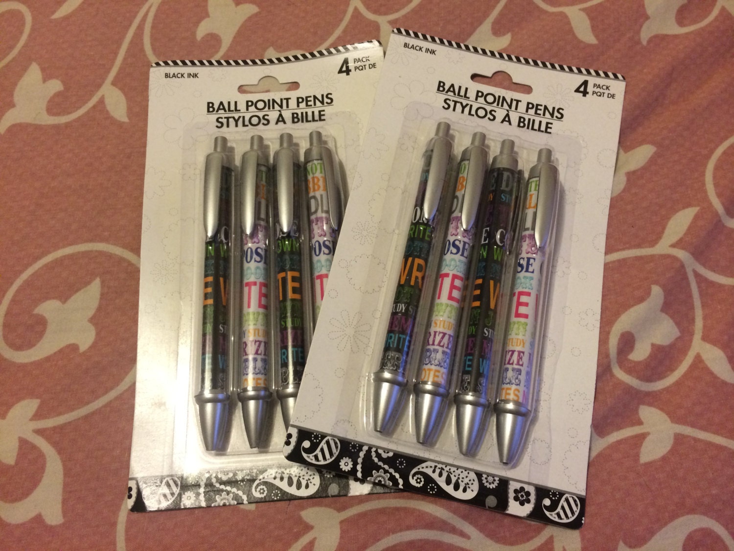 Dollar Tree DIY Pens
