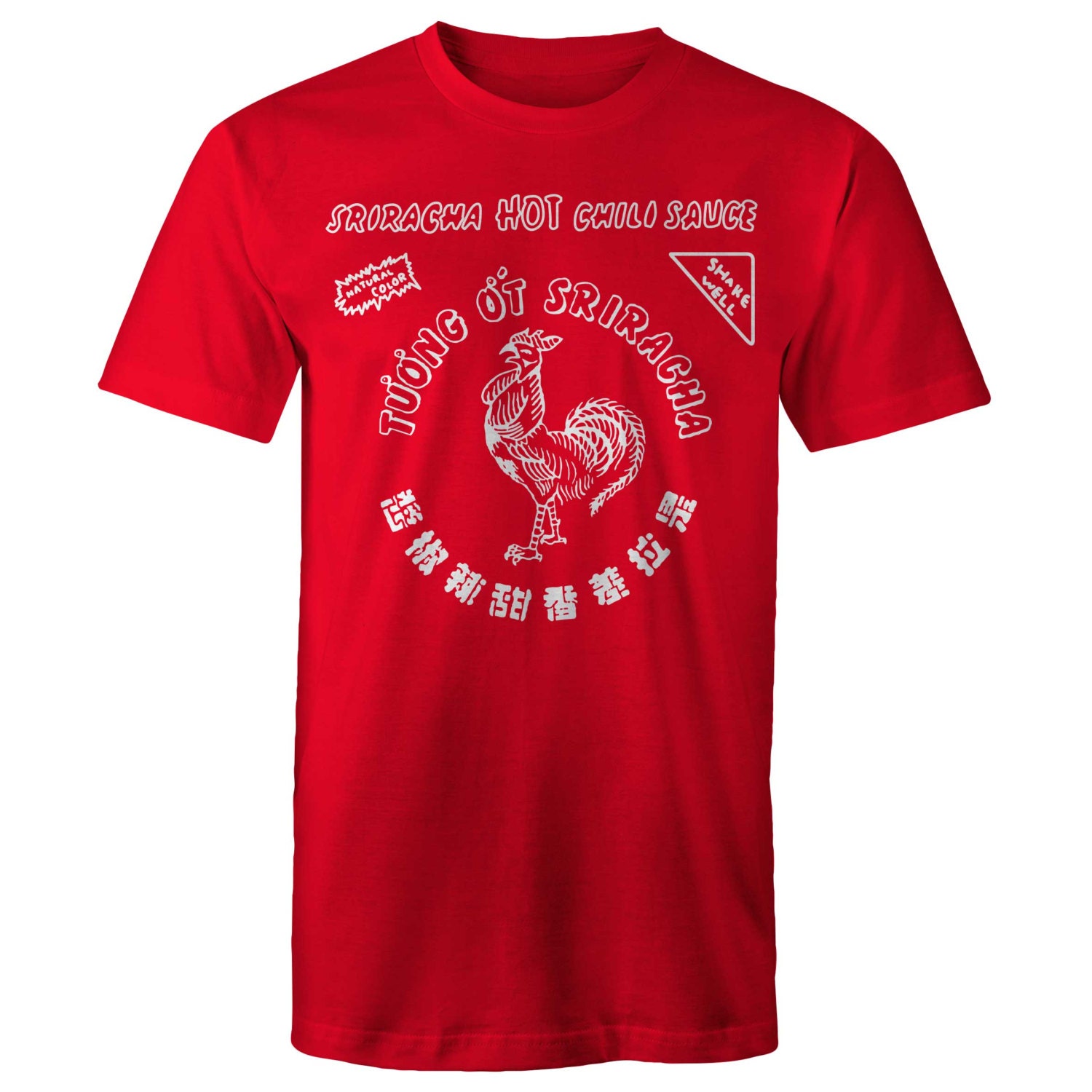 sriracha sauce t shirts