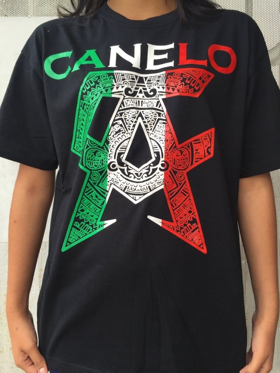 canelo shirts