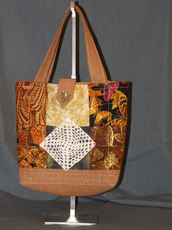 Quilted Handbag