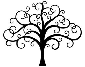 Tree of Life / vinyl wall decal / home decor / living room accents / bedroom / window art graphics