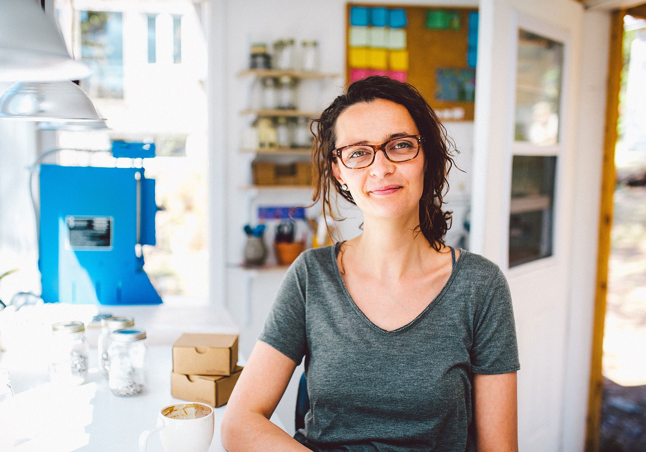 L'Atelier Nouveau met l'argile au cœur de ses ateliers parent