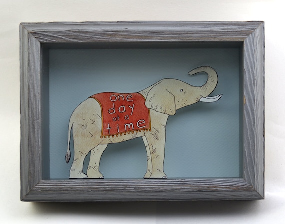 Download Elephant Shadow Box: A Comprehensive Guide to Crafting a Stunning Wall Art