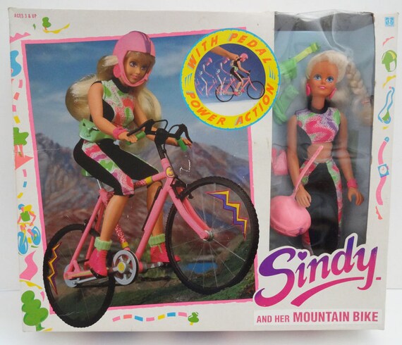 sindy doll 1990s