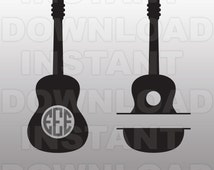 Download Unique guitar music svg related items | Etsy