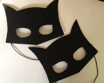 MADE TO ORDER Batman Masks