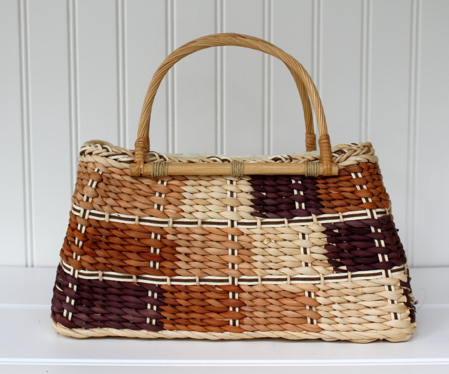 basket style purse