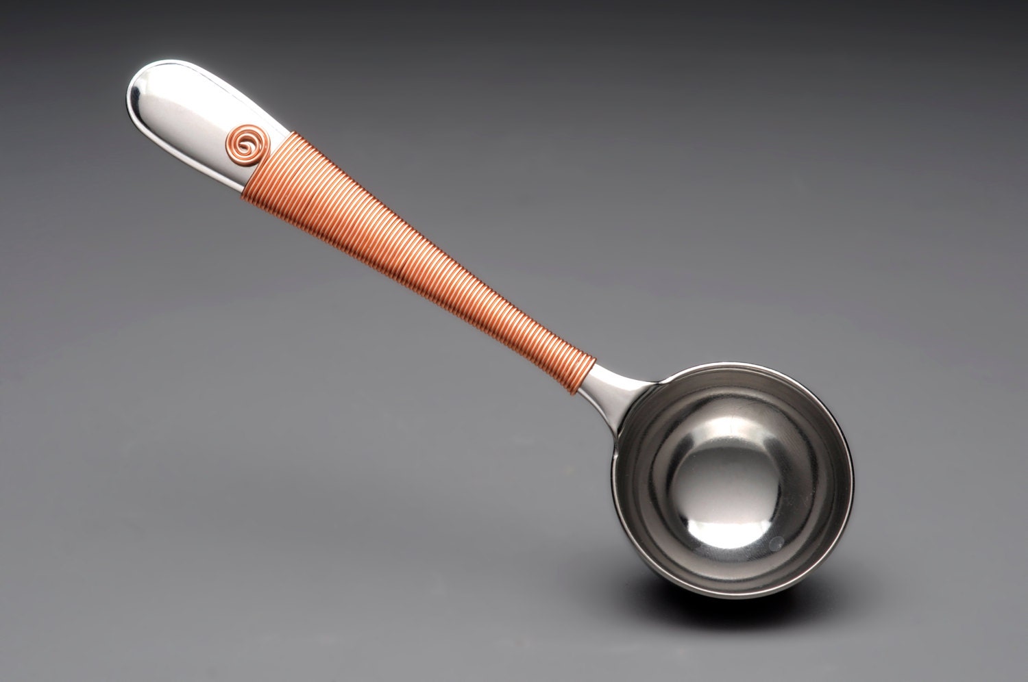 Coffee Scoop Coffee Pour Over Copper Wire Hostess Gift