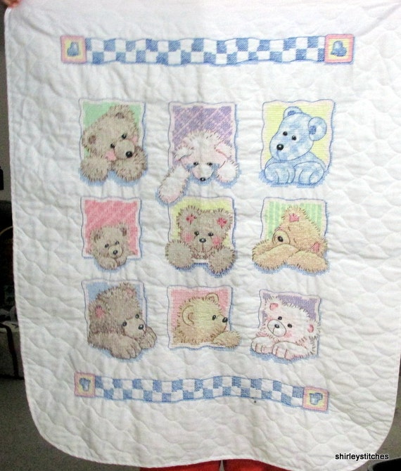 teddy-bear-baby-quilt-by-shirleystitches-on-etsy