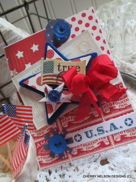 Luxury 90 4Th Of July Handmade Card Ideas