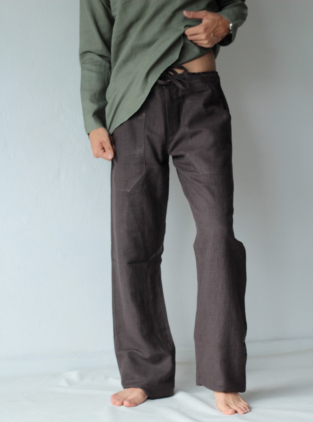 hemp pants