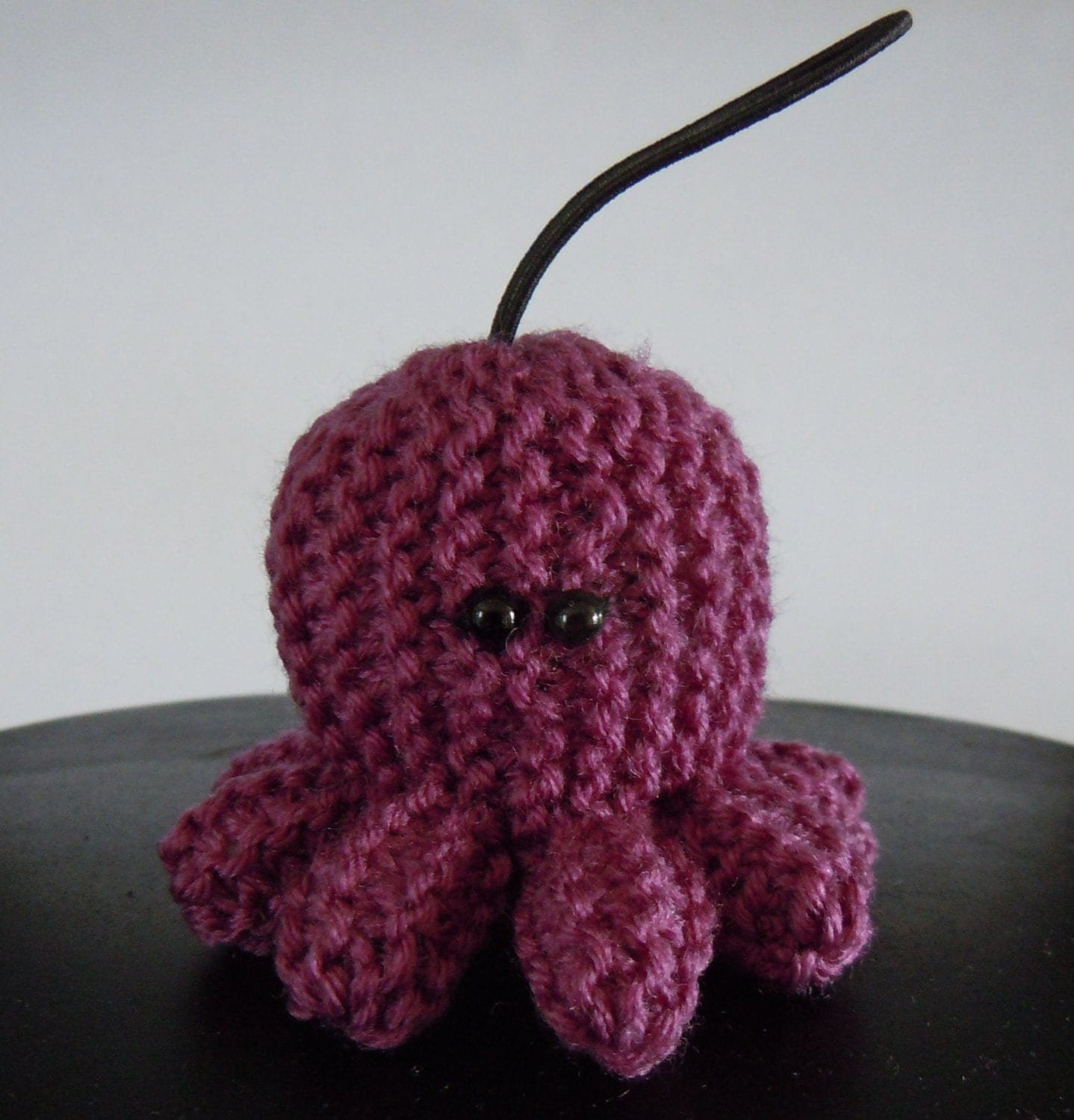 How to knit an octopus instructions for knitting your own