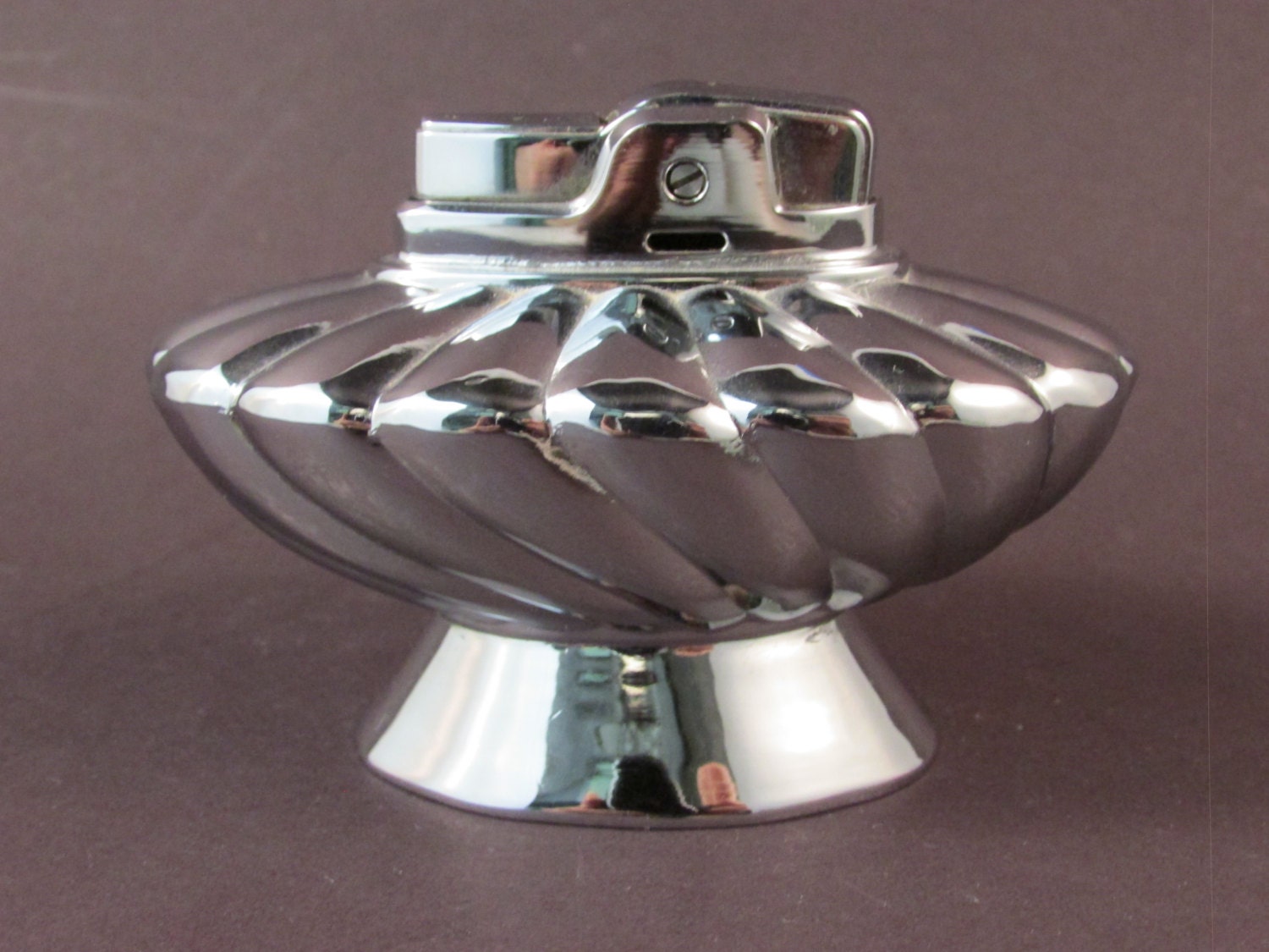 Vintage Ronson Regal Lighter Made in USA by LadyRoseTreasures