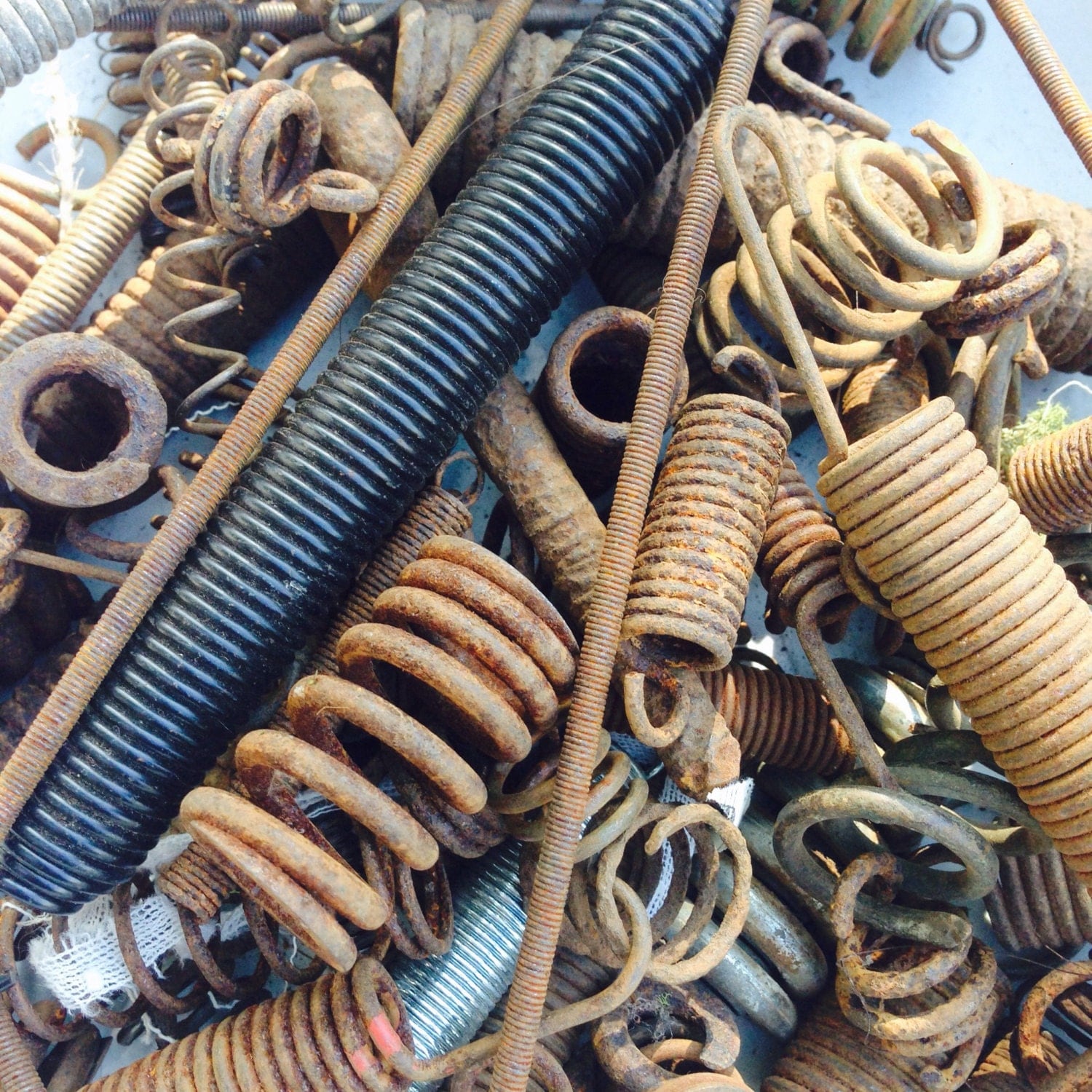 SALE 50 Springs, 75 old springs in all shapes and sizes. Etsy On Sale