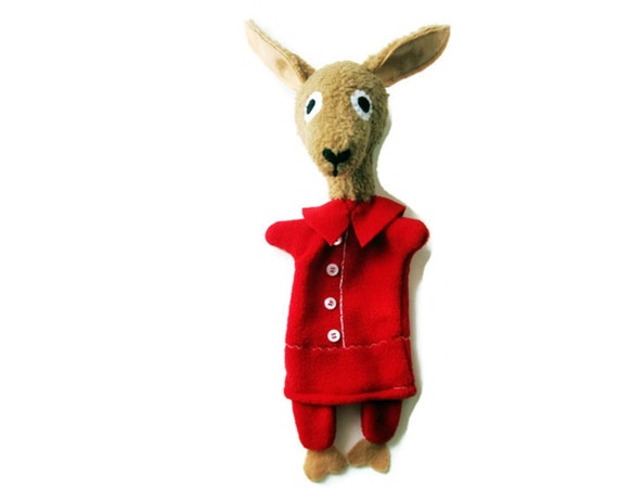 llama llama red pajama stuffed animal