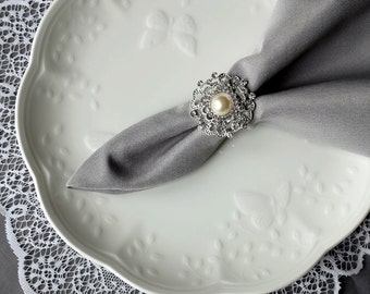 wedding napkin ring rhinestone napkin ring crystal napkin ring wedding napkin holder wedding table decor diamante - Wedding Napkin Rings wedding napkin ring rhinestone napkin ring crystal napkin ring wedding napkin holder wedding table decor diamante - Wedding Napkin Rings