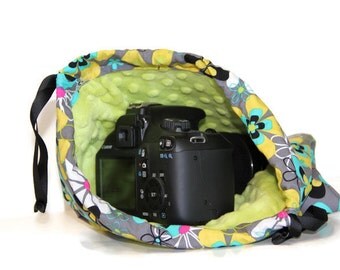 pouch camera bag