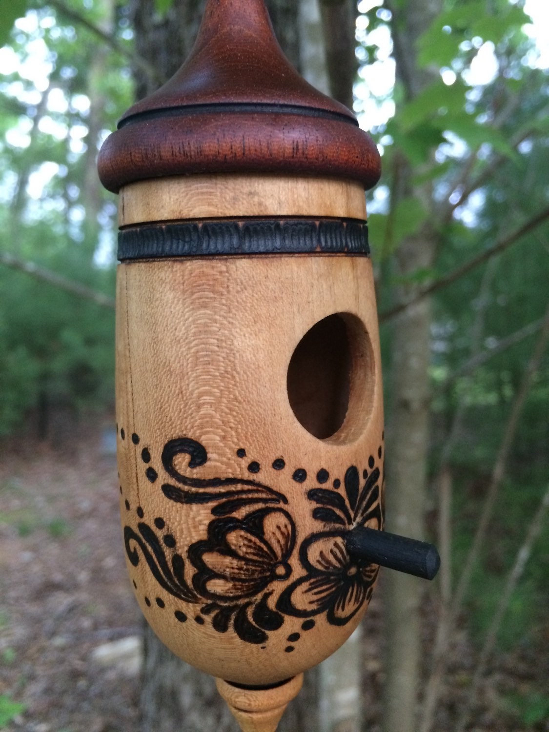 Vintage Ceramic Mickey Mouse Figurine Disney Collectible