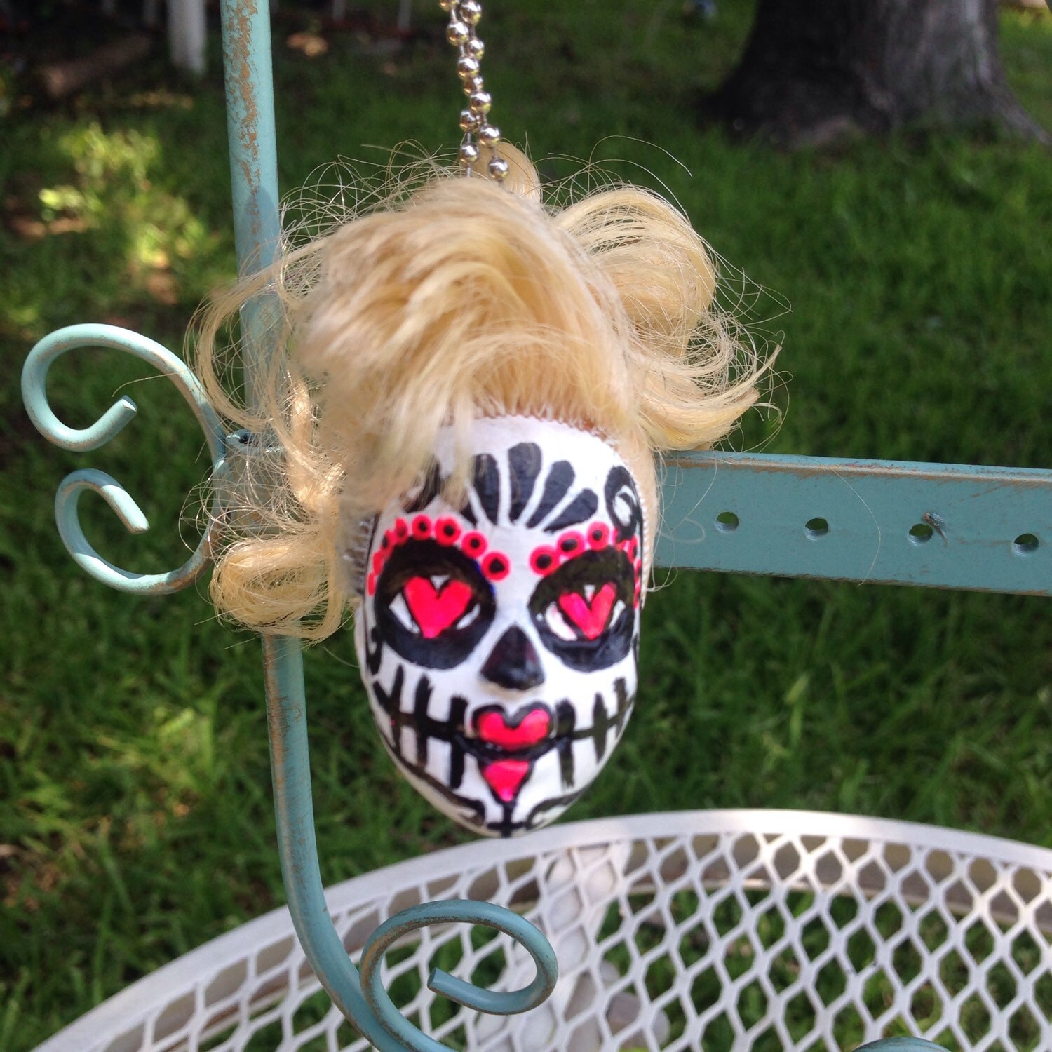 barbie sugar skull