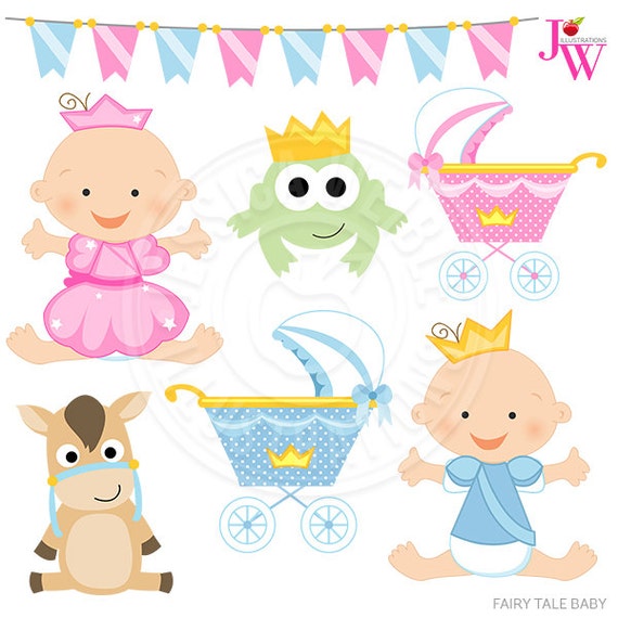 free baby princess clip art - photo #27