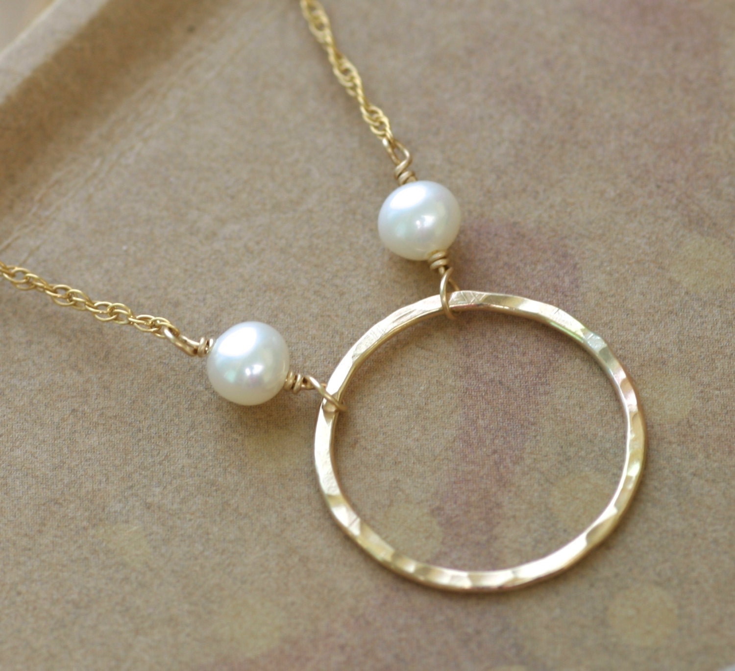 Infinity necklace gold circle necklace infinity necklace
