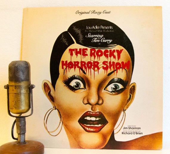 The Rocky Horror Showwith Time Warp Original Roxy by DropTheNeedle The Rocky Horror Showwith Time Warp Original Roxy by DropTheNeedle