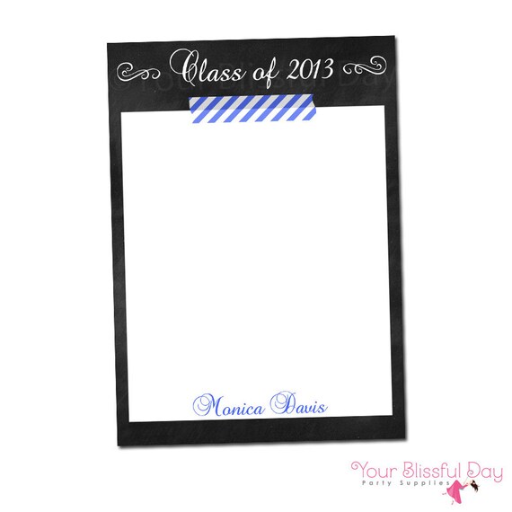 Chalkboard Commencement Bash Printable Thank Yourself Playing cards (Coloration photograph regarding Graduation Printable Cards named Chalkboard Commencement Celebration Printable Thank Oneself Playing cards (Shade