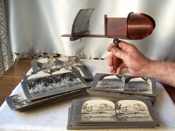 Most Valuable Stereoscope Cards Most Valuable Stereoscope Cards