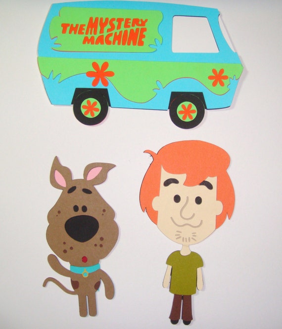 Scooby doo thesis 06 picture