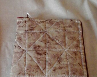 Sandstone Print Nook Simple Touch Zippered device only cover