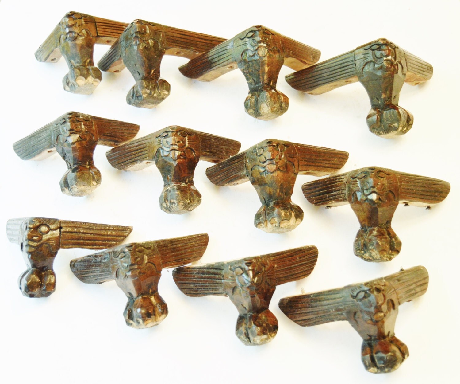 Furniture Legs Lion Claw Foot Bundle Of 12 In 3 Different Sizes   Il Fullxfull.761465398 P3ly 