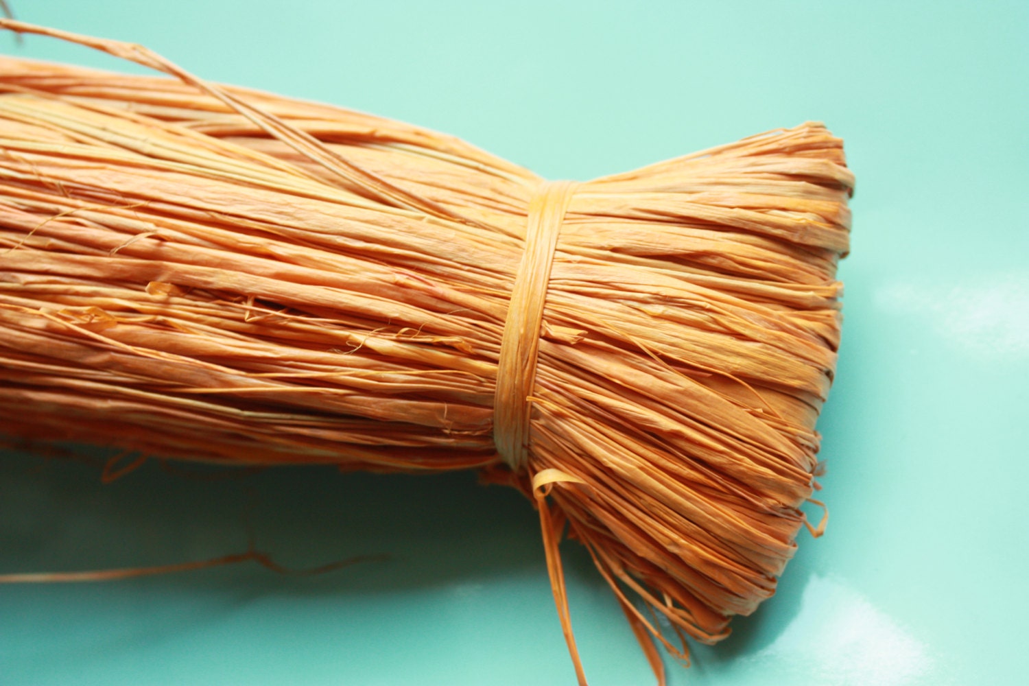 NATURAL RAFFIA Bundle 2oz /// 50 gram