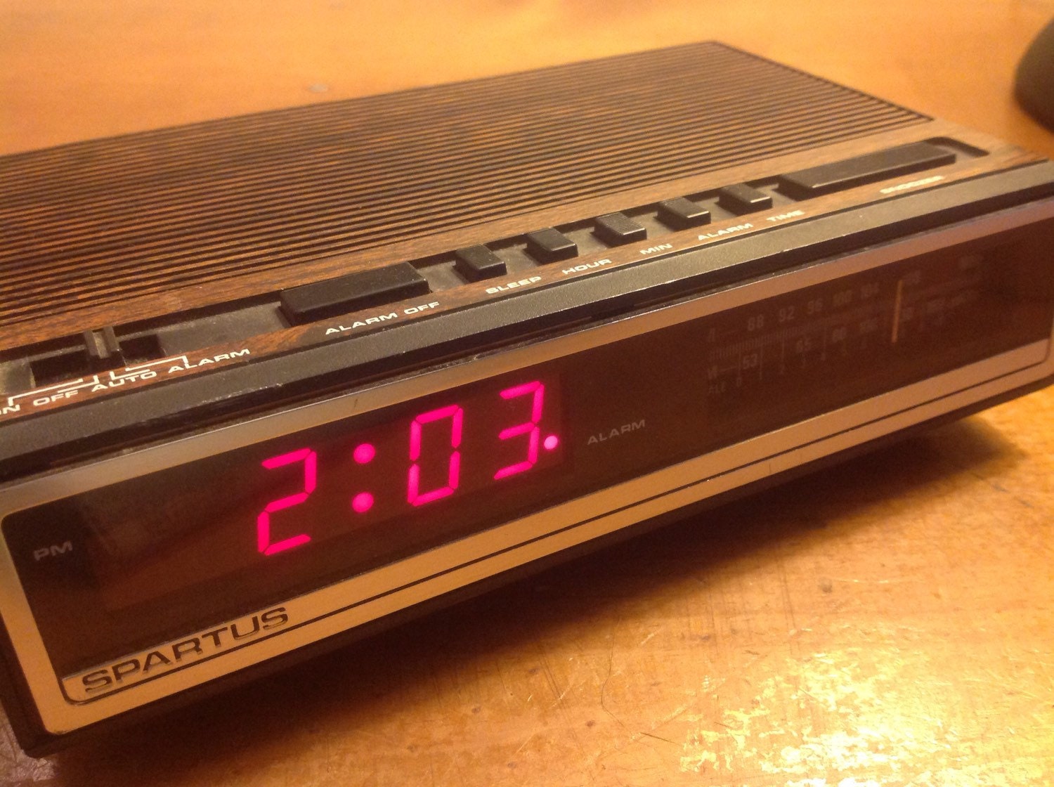 old alarm clock sounds