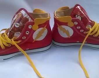 Flash Converse Sneakers