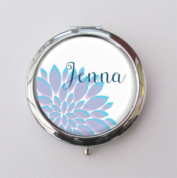 Compact mirror gifts Mirror, Personalized Compact Mirror, Purse Gift, Bridesmaid bridesmaid compact